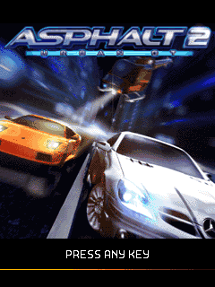 Asphalt - Urban GT 2